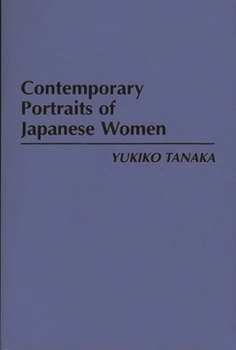 Paperback Contemporary Portraits of Japanese Women Book
