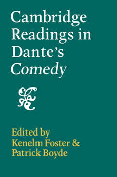 Paperback Cambridge Readings in Dante's Comedy Book