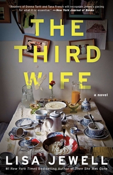 Paperback The Third Wife Book