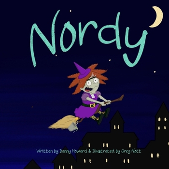 Paperback Nordy Book