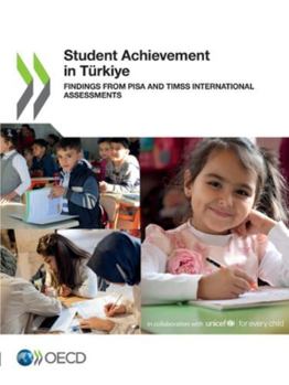 Paperback Student Achievement in Türkiye Book