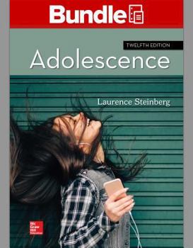 Loose Leaf Gen Combo Looseleaf Adolescence; Connect Access Card [With Access Code] Book
