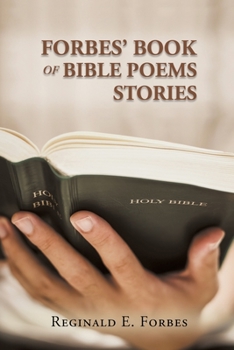 Paperback Forbes' Book Of Bible Poems And Stories Book