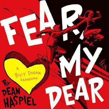 Hardcover Fear, My Dear Book