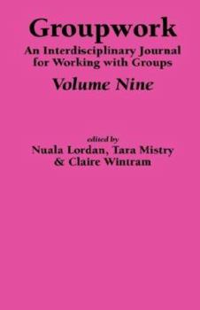 Hardcover Groupwork Volume Nine Book