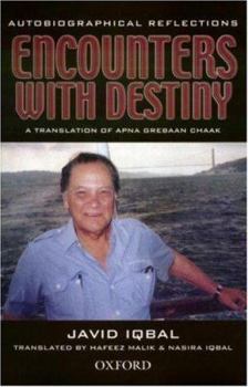 Hardcover Encounters with Destiny: Autobiographical Reflections Book
