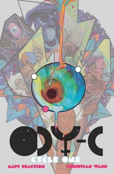 ODY-C: Cycle One - Book  of the ODY-C