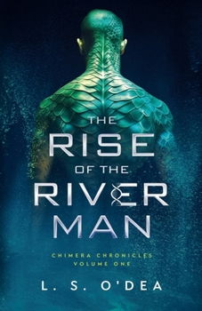Paperback Rise of the River Man Book