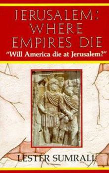 Paperback Jerusalem Where Empires Die Book