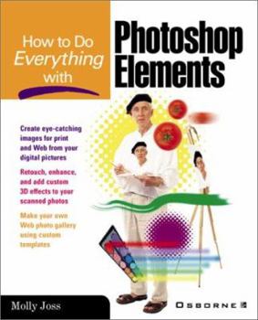 Paperback How to Do Everything with Photoshop Elements Book