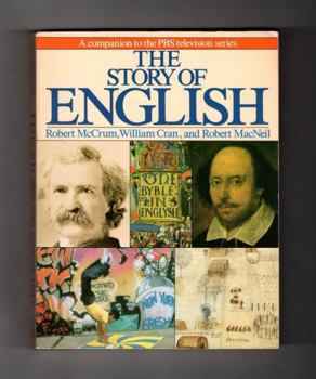 Hardcover The Story of English Book