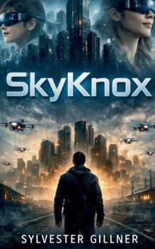 Paperback SkyKnox: Roman (German Edition) [German] Book