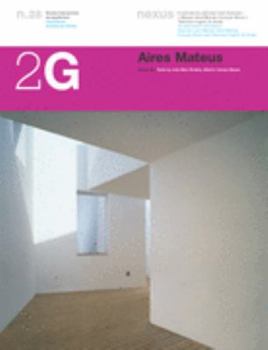 Aires Mateus (2G: International Architecture Review)