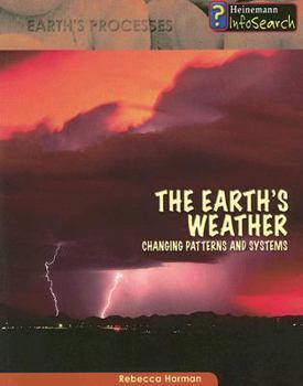 Paperback The Earth's Weather (Earth's Processes) Book