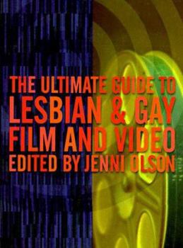 Paperback Ultimate Guide To Lesbian & Gay Film and Video Book