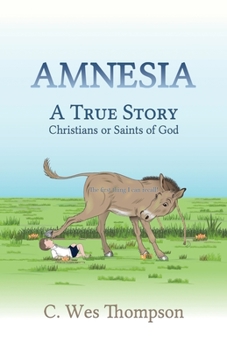 Paperback Amnesia: Christians or Saints of God Book