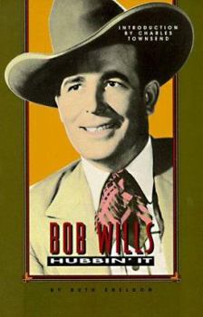Paperback Bob Wills Book