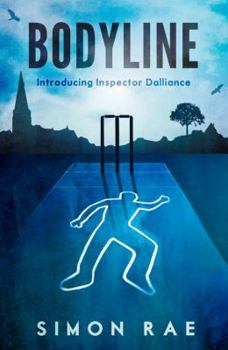 Paperback Bodyline: Introducing Inspector Dalliance Book