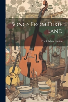 Paperback Songs From Dixie Land Book