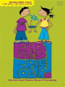 Paperback Friends Forever Book