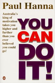 Paperback You Can Do It! Book