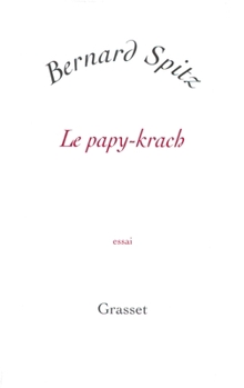 Paperback Le papy-krach [French] Book