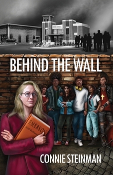 Paperback Behind the Wall Book