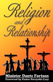 Paperback Religion and Relationship Book