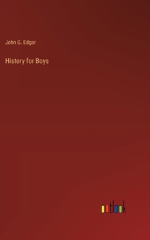 Hardcover History for Boys Book