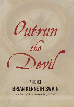 Hardcover Outrun the Devil Book