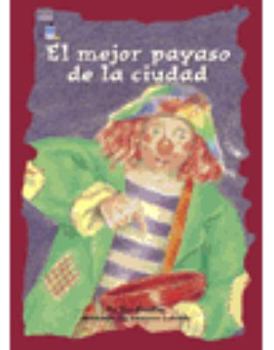 Paperback El Mejor Payaso de La Ciudad Book