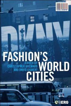 Paperback Fashion's World Cities Book