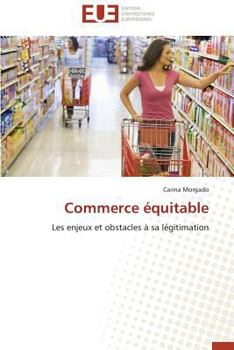 Paperback Commerce Équitable [French] Book