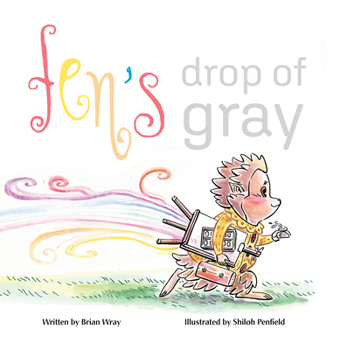 Hardcover Fen's Drop of Gray Book