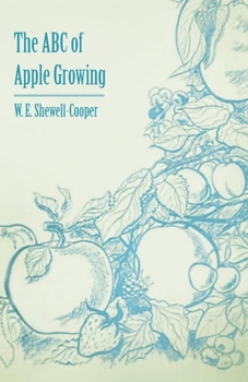 Paperback The ABC of Apple Growing Book