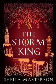 Paperback The Storm King Book