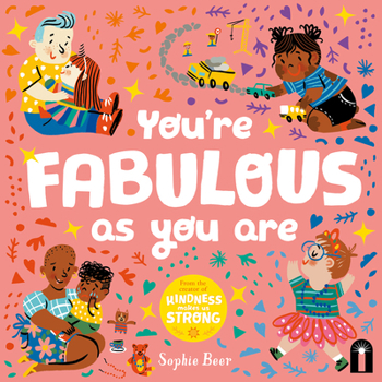 Board book You're Fabulous as You Are Book