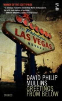 Paperback Greetings from Below Book