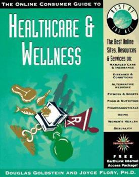 CD-ROM The Online Consumer Guide to Healthcare & Wellness [With *] Book