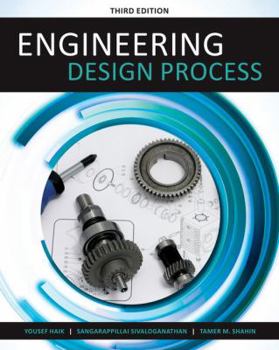 Paperback Engineering Design Process Book