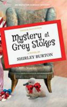 Paperback Mystery at Grey Stokes Book