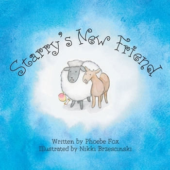 Paperback Starry's New Friend Book