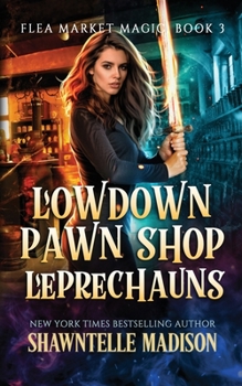 Paperback Lowdown Pawn Shop Leprechauns Book