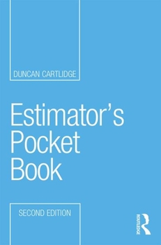 Paperback Estimator's Pocket Book