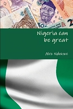 Paperback Our nation can be great Book
