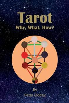 Paperback TAROT Why, What, How? Book