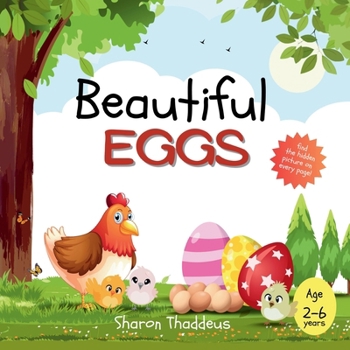Paperback Beautiful Eggs Book