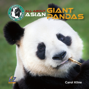 Hardcover All about Asian Giant Pandas Book
