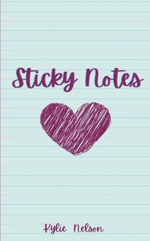 Paperback Sticky Notes Book