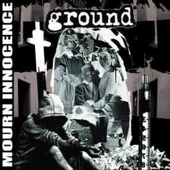 Vinyl Mourn Innocence Book